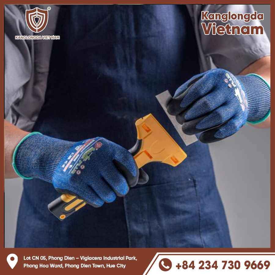 Cut-resistant gloves, fit tightly, safe and precise operation. Cut-resistant gloves, fit tightly, safe and precise operation.