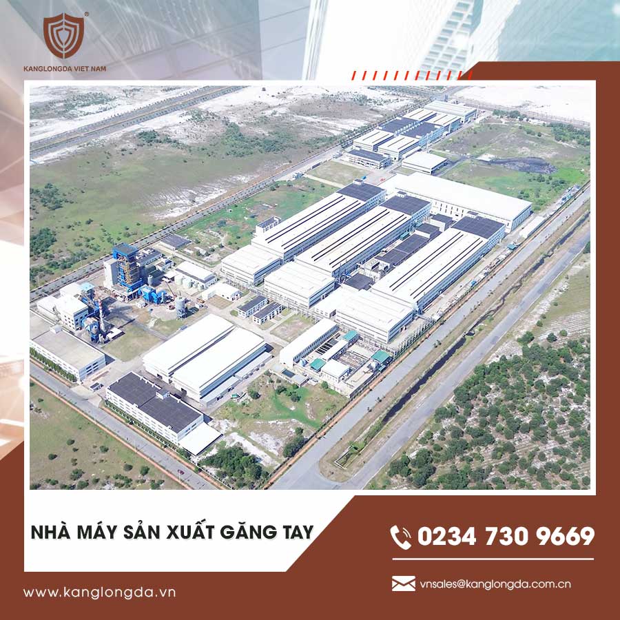 Nhà máy sản xuất găng tay