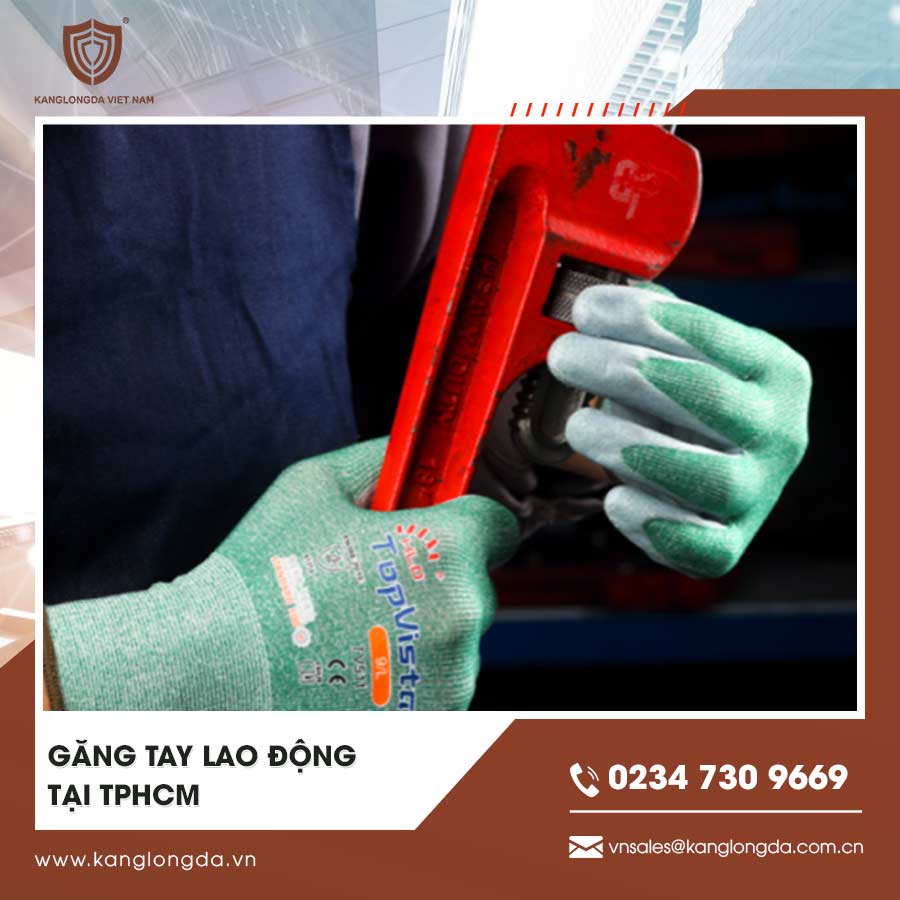 Găng tay lao động tại TPHCM